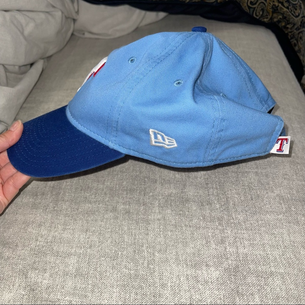 Texas Rangers Baseball Hat ⚾️ - Picture 3 of 5